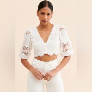 Rahi Mendocino Madelyn Crop Top